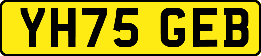 YH75GEB