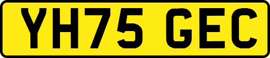 YH75GEC
