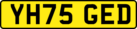 YH75GED