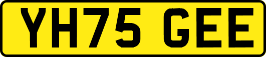 YH75GEE