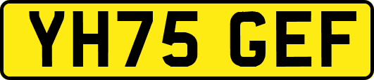 YH75GEF