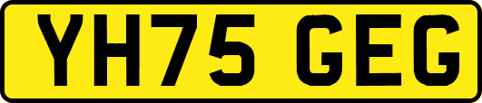 YH75GEG