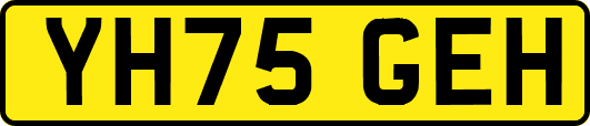 YH75GEH