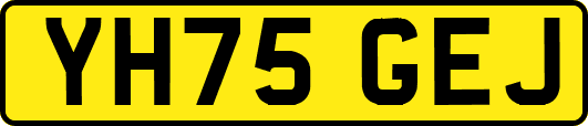 YH75GEJ