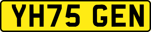 YH75GEN