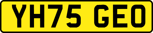 YH75GEO