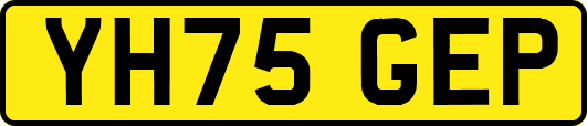 YH75GEP