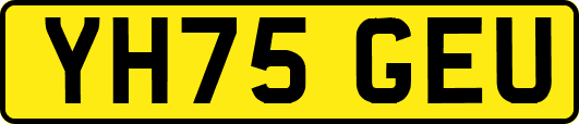 YH75GEU