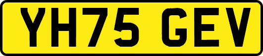 YH75GEV