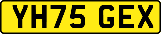 YH75GEX