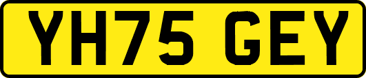 YH75GEY