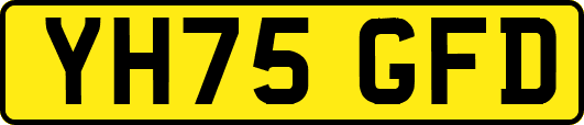 YH75GFD