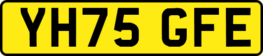 YH75GFE