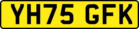 YH75GFK