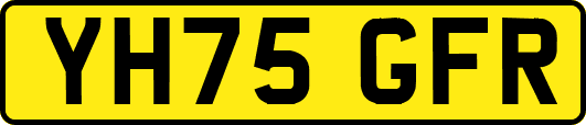 YH75GFR