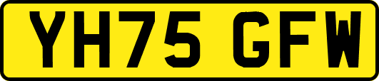 YH75GFW
