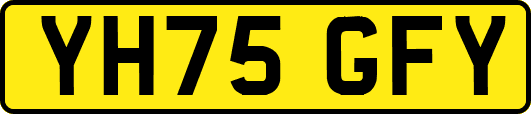 YH75GFY