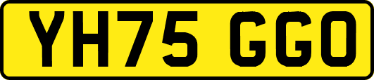 YH75GGO