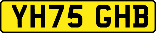YH75GHB
