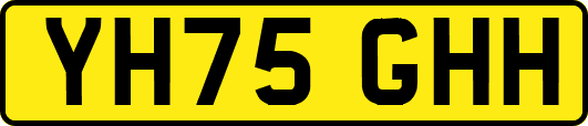 YH75GHH