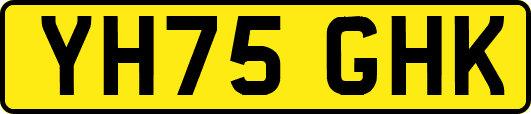 YH75GHK