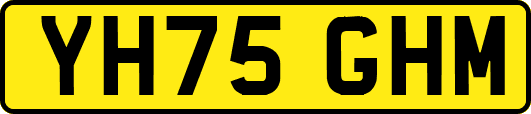 YH75GHM