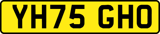 YH75GHO