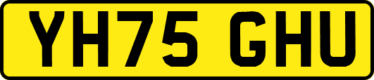 YH75GHU