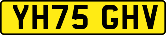 YH75GHV
