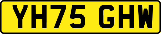 YH75GHW