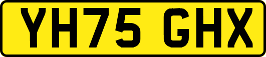 YH75GHX