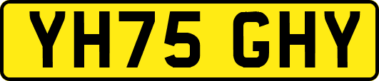 YH75GHY