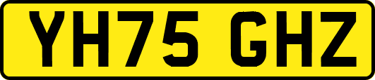 YH75GHZ