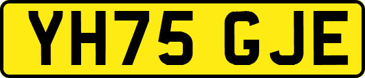 YH75GJE