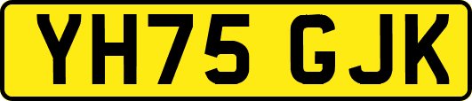 YH75GJK