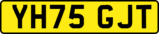 YH75GJT