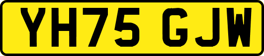 YH75GJW