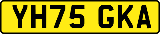 YH75GKA