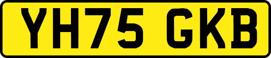 YH75GKB