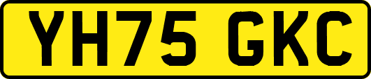 YH75GKC