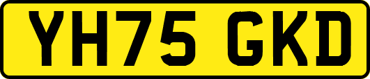 YH75GKD