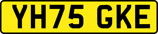 YH75GKE