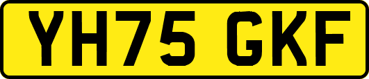 YH75GKF