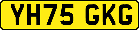 YH75GKG