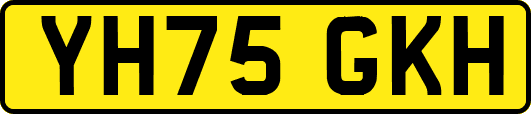 YH75GKH