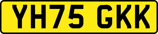 YH75GKK