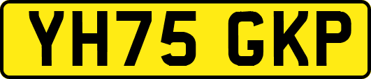 YH75GKP