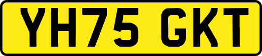 YH75GKT