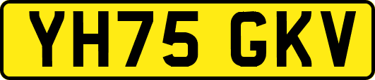 YH75GKV