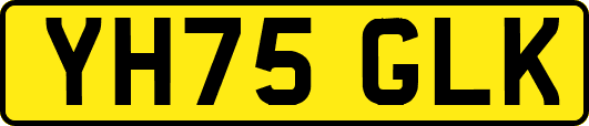 YH75GLK